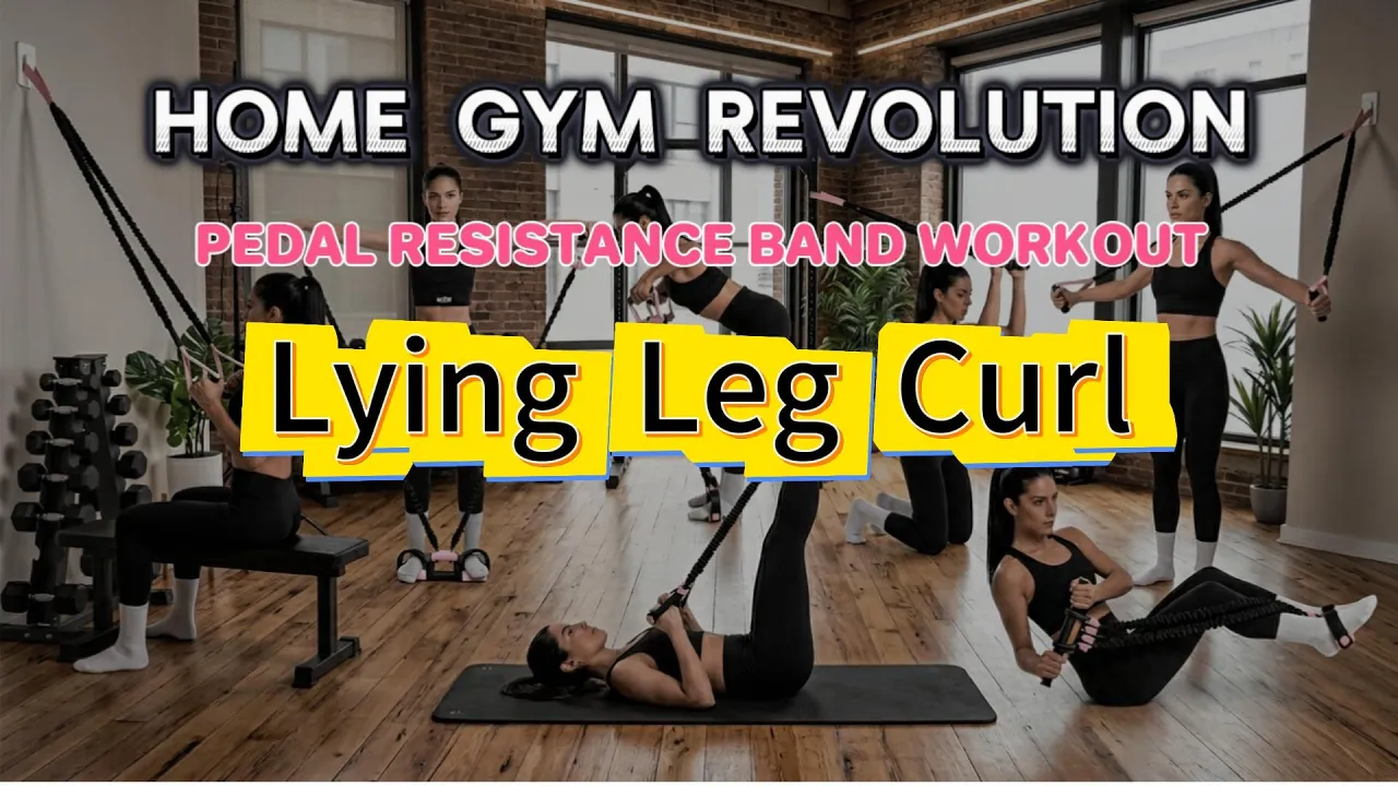 Lying Leg Curl