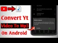 Download Lagu 🔥 Convert YouTube Videos to MP3 on Android – No Apps Needed! (Super Easy \u0026 Free) 🎧