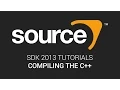 Source SDK 2013 Tutorials 2 - Compiling the C