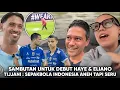 Download Lagu Tijjani Gemes Lihat Debut Adiknya ‘Lapangannya Kok Gitu? Haye: Sepakbola Disini GILA” Beda dgn Eropa