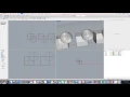Rhino for Mac Tutorials - Getting Started Series Tutorial 6 Boolean Part 1