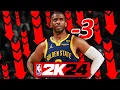 9th Roster Update NBA 2K24 THE LAST ONE