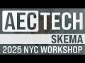 Lagu AECtech 2025 | Skema