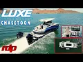 LUXE Chasetoon Feature Boat Lake Havasu