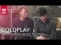 Download Lagu Coldplay Gears Up for iHeartRadio Music Festival | Exclusive