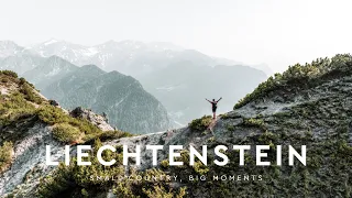 Hoi Liechtenstein - kleines Land, grosse Erlebnisvielfalt | small country - big moments
