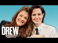 Emily Hampshire Took Every Prop From Schitt s Creek Set The Drew Barrymore Show