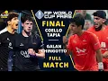 Final FIP World Cup Pairs Kuwait 2025 | Coello/Tapia vs Galán/Chingotto | Full Match