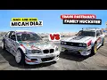 GGP 251201 -- PASTRANA HUCKSTER VS MICAH DIAZ BMW