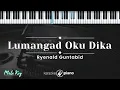 Lumangad Oku Dika - Reynald Guntabid (KARAOKE PIANO - MALE KEY)