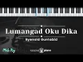 Download Lagu Lumangad Oku Dika - Reynald Guntabid (KARAOKE PIANO - MALE KEY)