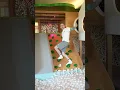 I Built A Playground In My House