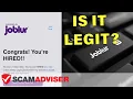 Are Joblur Jobs Real Or Fake Is It a Legit Website For Career Seekers Or a Scam