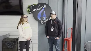 Dispensary Spotlight Rolling Embers
