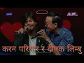 Download Lagu Jun ko jyoti lyara dinchhu | karan pariyar /deepak limbu |nepal idol season - 5