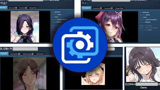 The Wallpaper Engine Situation is crazy