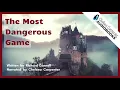 THE MOST DANGEROUS GAME FREE book Narrated by Chelsea Carpenter