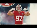 The Unrelenting Nature of Nick Bosa - All 2022 Sacks TFL and FF By San Francisco 49ers Superstar DE