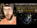 Lagu Vapor Reacts #847 | [FNAF SFM] FNAF UCN SONG ANIMATION \