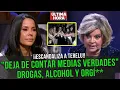 La Verdad de Vaitiare Bandera sobre Julio Iglesias Confesiones Ineditas de una Relacion Marcada