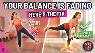 5 Exercises For Strong Muscles, Bones, and Balance