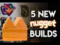 5 New Nugget Forts