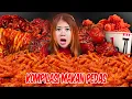 VLOG 1 JAM KOMPILASI MAKAN PEDAS!!