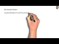 Creating Tables Data Definition Language DDL Part 3