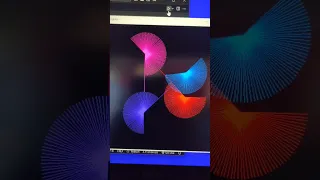 Amazing Python Turtle Design in VS Code nitinkumarmahuley