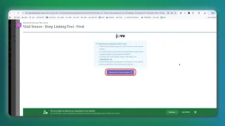 How To Integrate Content In VitalSource Schools Using The LTI Tool In Blackboard Ultra 