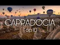 Download Lagu TOP 10 Places in CAPPADOCIA | Turkey Travel Video