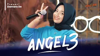 DAMARA DE - ANGEL 3 - panas sitik sambat ( Official Music Video )