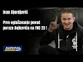 Ivan Djordjević | Prvo oglašavanje povodom poraza Marka Bojkovića na FNC 25