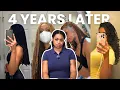 Bleached Locs 4 Years Later Damage Thinning What Actually Helped