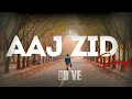 Download Lagu Aaj Zid lofi Song - Aksar 2 | Slowandreveb Arijit Singh