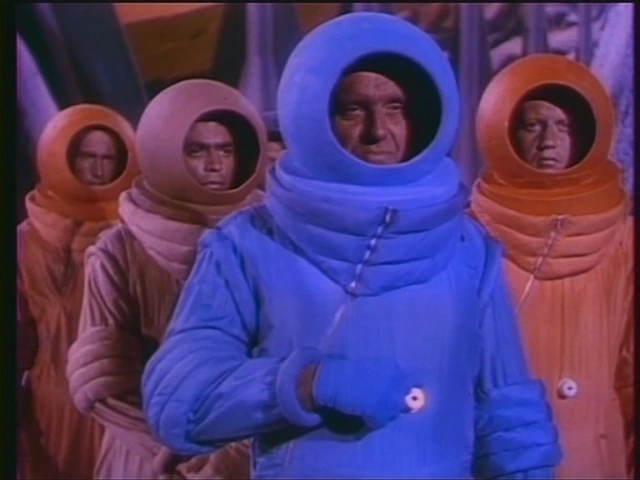 1951 Flight To Mars - Trailer