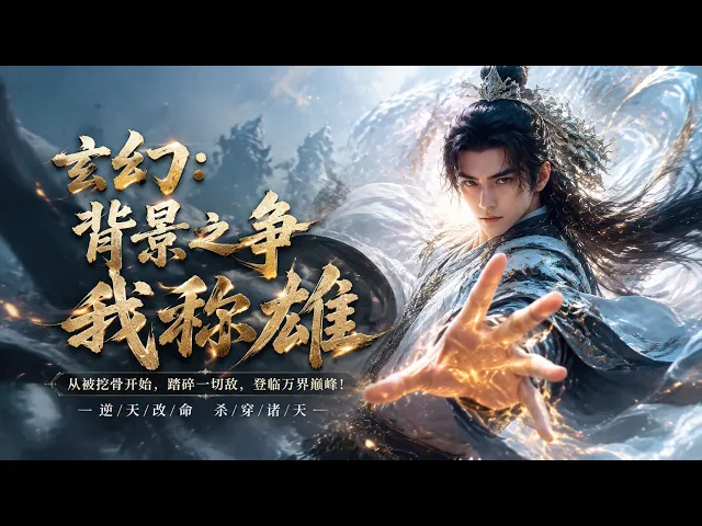 玄幻:背景之争我称雄