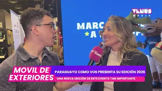 Paraguayo como vos presenta su edición 2026