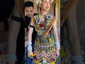 Lagu Pesona Kecantikan Gadis Dayak Kalimantan