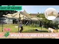 Download Lagu Did I Just Waste £99?! VonHaus Easy Up Gazebo Review (Shocking Results)