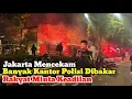 Download Lagu Jakarta Siaga 1‼️Banyak Kantor Polisi DIBAKAR Pendemo. Rakyat Butuh Keadilan.Pemerintah Harus Adil