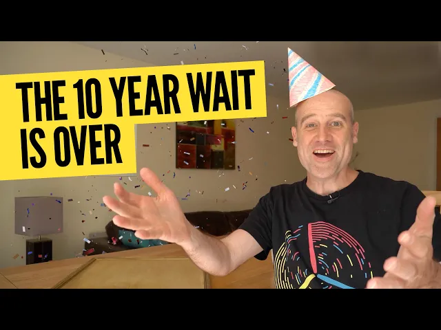 Why 2025 is numerically the best year.