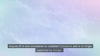 Difference between AngularJS and Angular