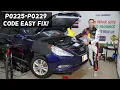 HYUNDAI SONATA CODE P0225 P0226 P0227 P0228 P0229 ENGINE LIGHT ON FIX