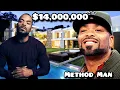 Method Man Lifestyle 14 MILLION Net Worth