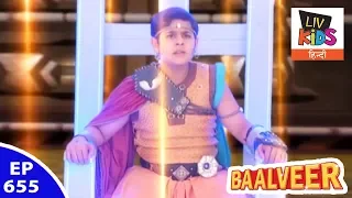 baal veer episode 655 baalveer trapped by aliens