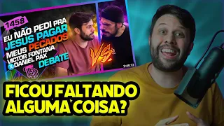 O QUE EU NÃO DISSE AO PAX NO VILELA
