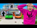 Download Lagu We CAUGHT Intruder Breaking Into My House!!...