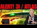 Lagu 3I/ATLAS : James Webb détecte signal 1,42 GHz et pulsations 24 s — forme de vie ? Gouvernement muet