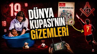 DÜNYA KUPASI’NIN GİZEMLERİ: Messi–Yamal, 19 Kehaneti ve Kontrol Edilen Toplar